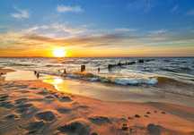 Tapeta, fototapeta Morze, plaża