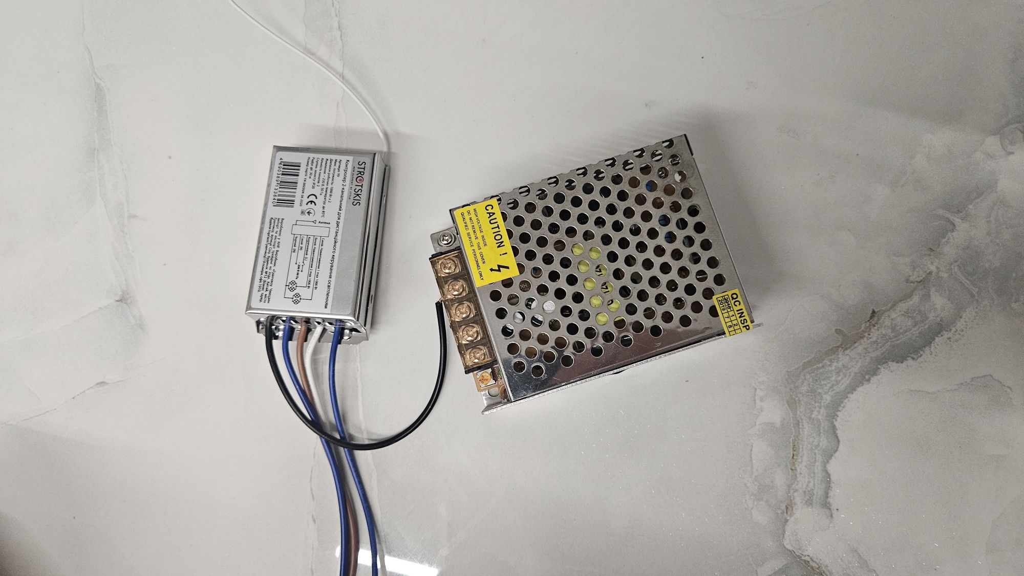 Трансформатор для диодной ленты 12V
