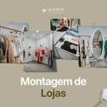 Espaços comerciais completos | Design, fabrico e construção