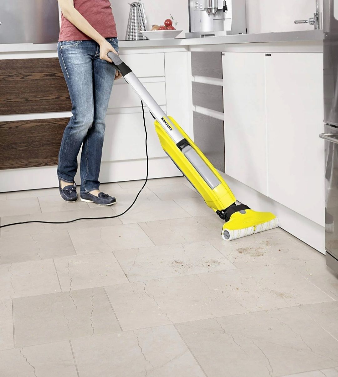 Sprzedam mopa przewodowego KARCHER FC 5