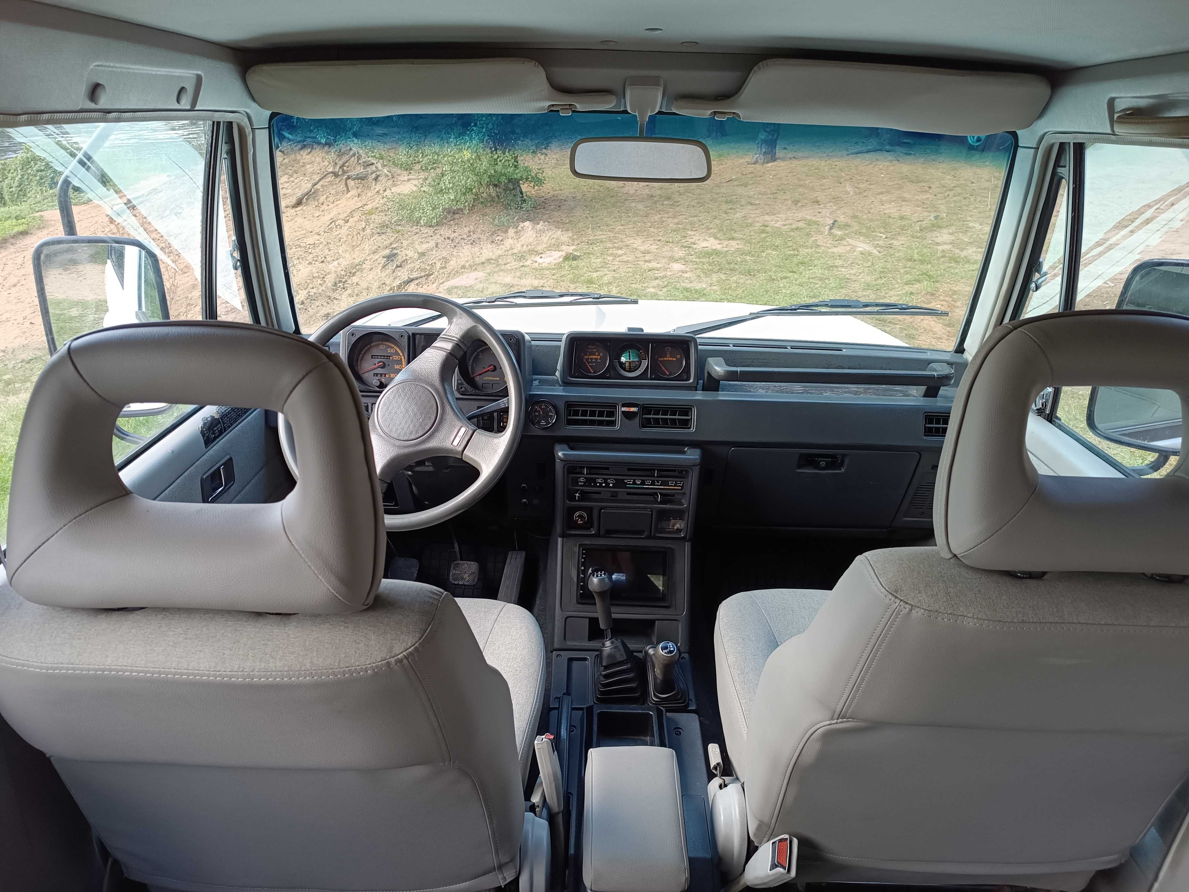Mitsubishi PAJERO 2.5