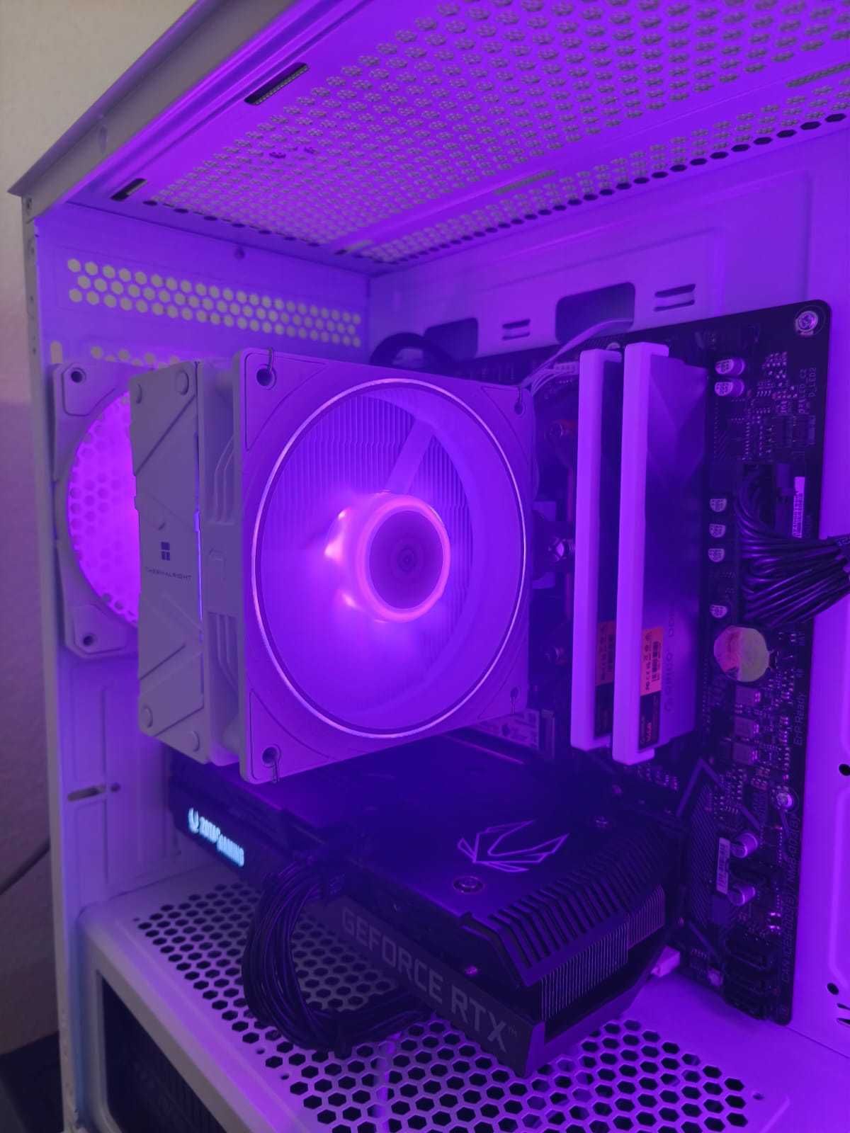 PC Gaming (AMD Ryzen 3600 • 32GB RAM • RTX 3060TI)