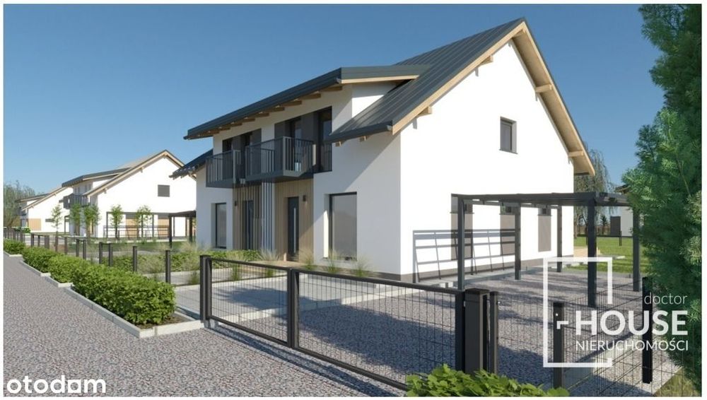 Osiedle Kwiatowe Twój nowy początek w Bogdanowie