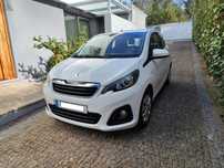 Peugeot 108 1.0 Vti (motor Toyota) * Muito bom estado