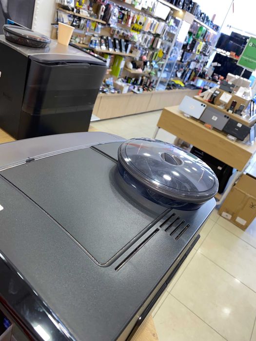 Кофемашина Siemens EQ.6 plus s500--гарантия 3 месяца--