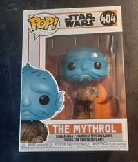 Funko Pop Star Wars Mandalorian The mythrol 404