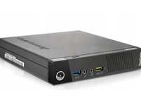 Komputer miniPC Lenovo M93p i5-4570T 8GB 128GB SSD W10P Stan Idealny