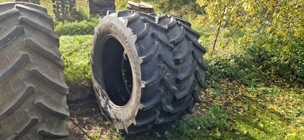 520/70r38 18.4r38 18.4-38 460/85R38 Vredestein Ling Long 80%