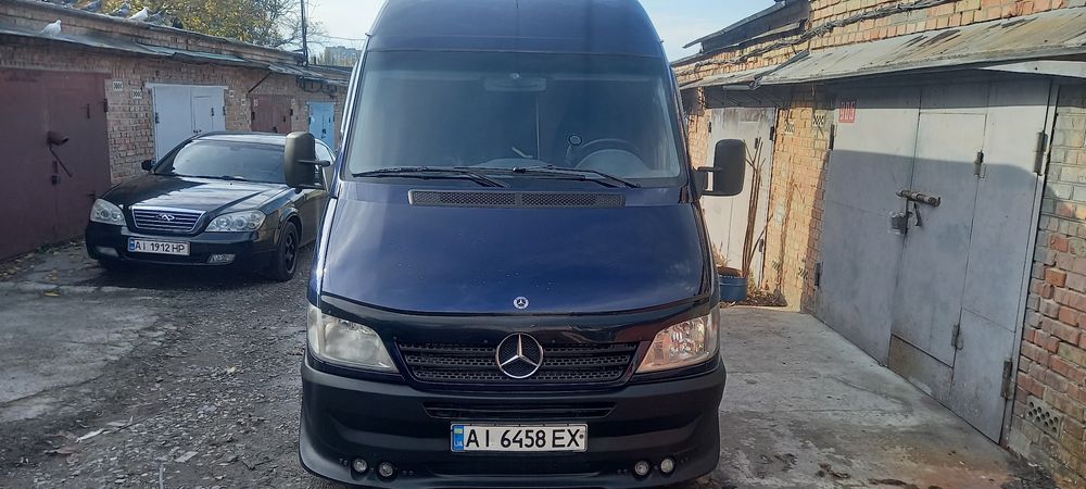 Продам Спрінтер 208CDI 2005р.