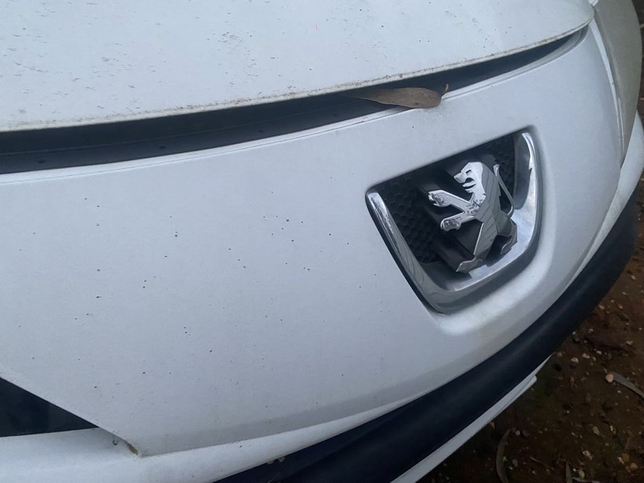 Peças Peugeot 207