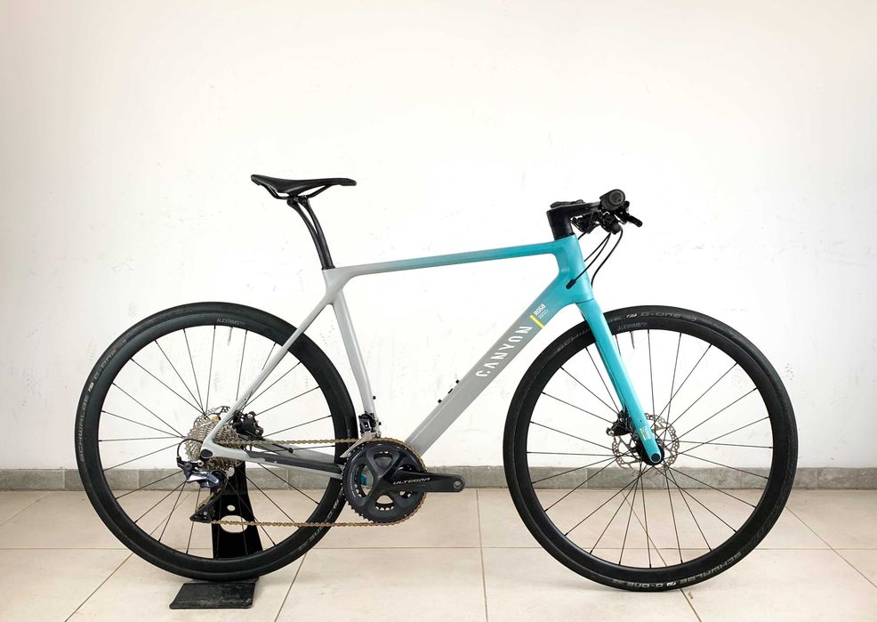 Фітнес байк Canyon Roadlite  CF  8