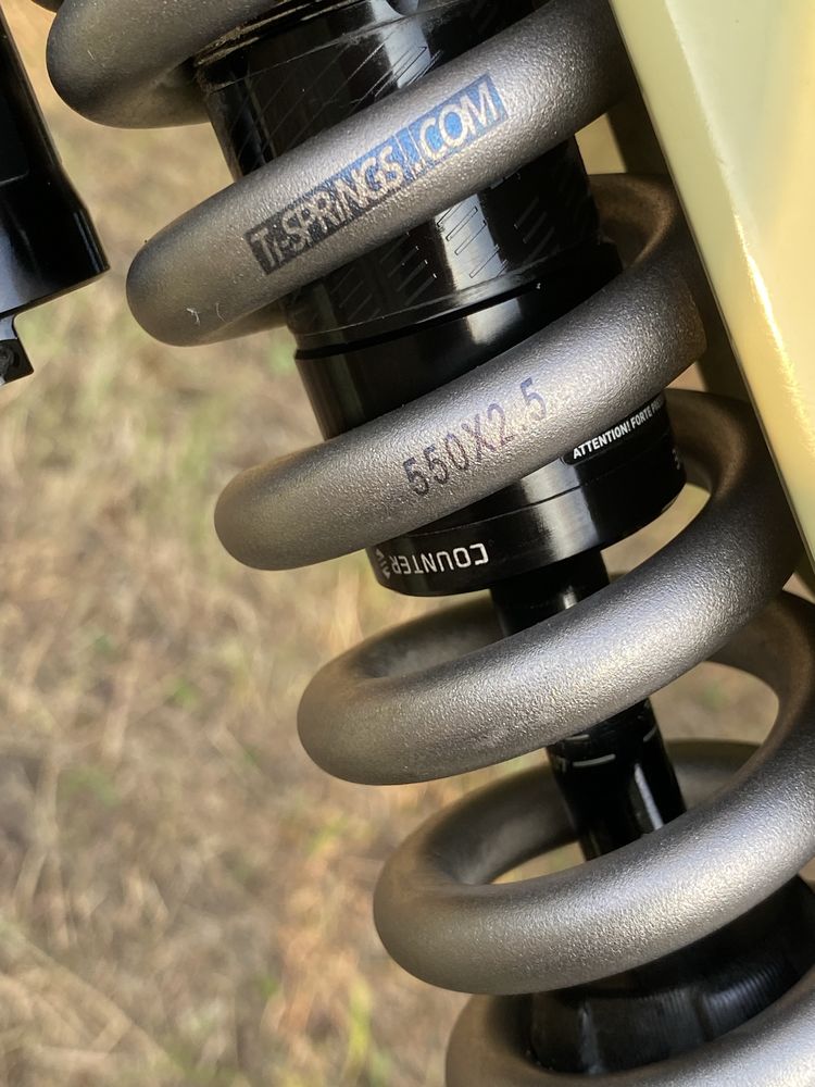 Двухподвес Commencal meta am team