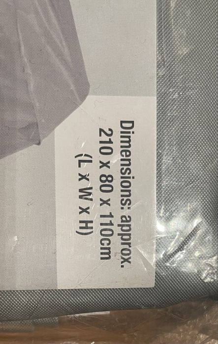 3 pokrowce na rower/skuter/motorower