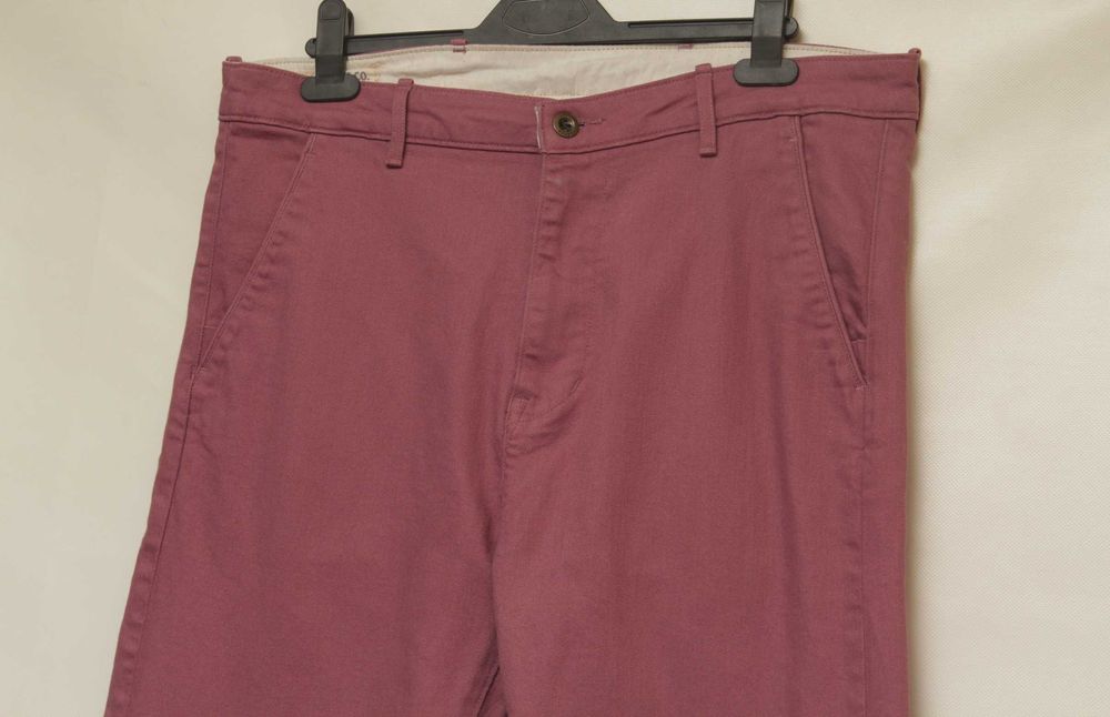 Levis White tab 34 брюки джинсы из хлопка