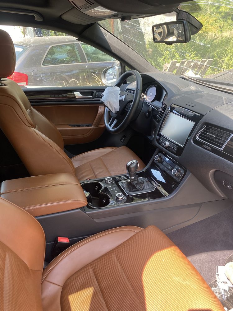 Volkswagen Touareg X-Edition 3,0 TDI