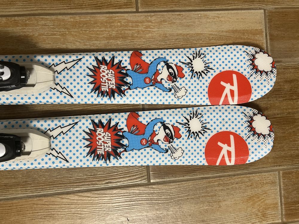 Narty Rossignol 110 Nowe