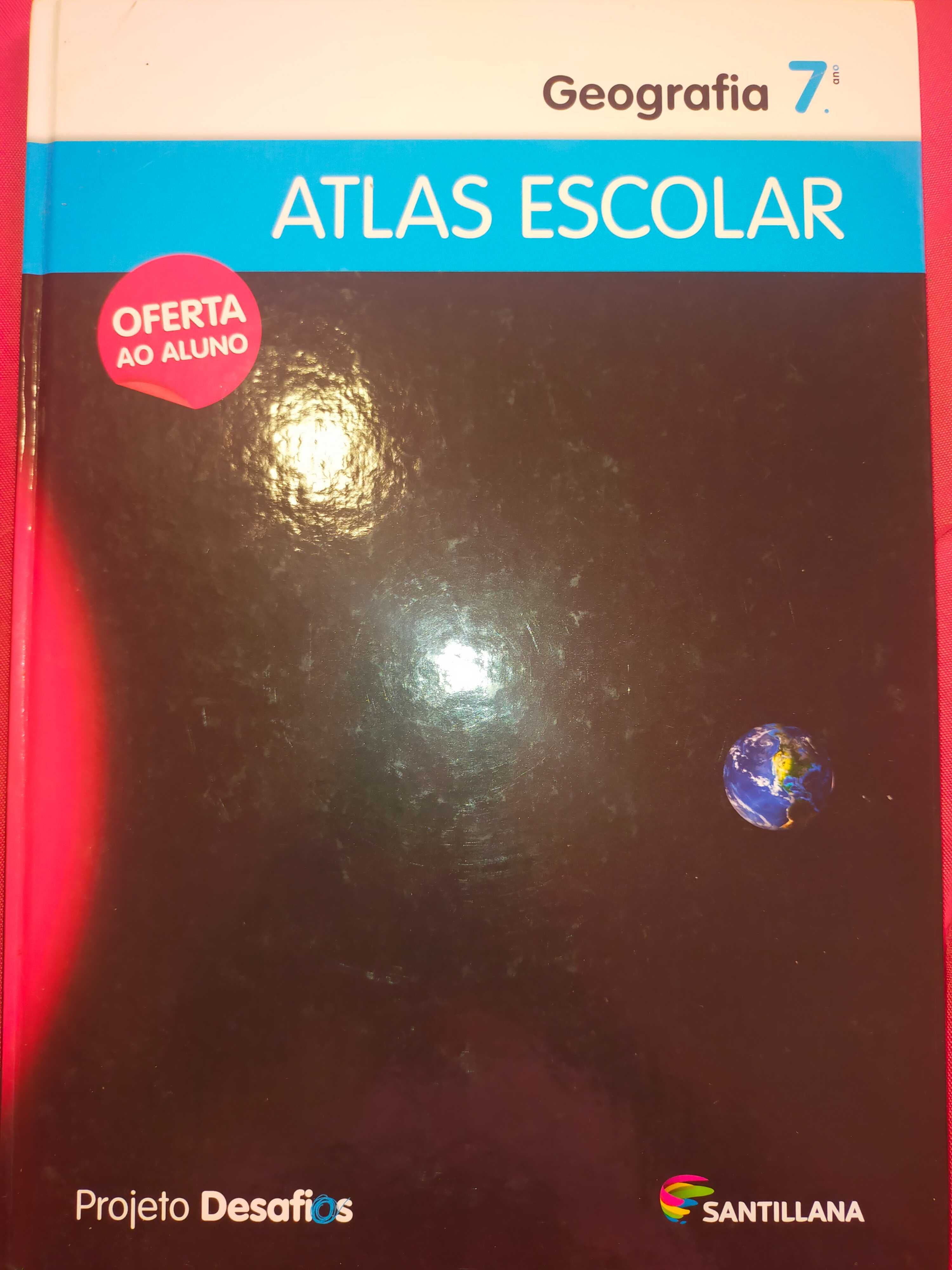 Livros escolares 7° 8° 9° 10° ano