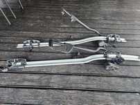 Bagażnik rowerowy Thule ProRide 598001 - 2 sztuki