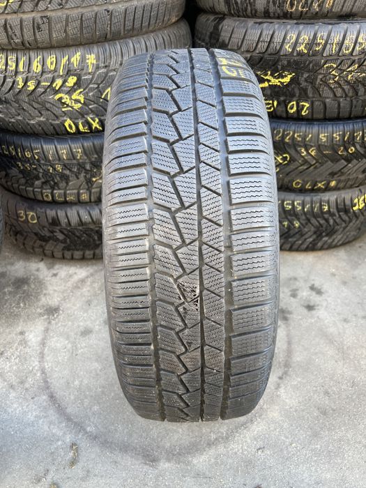 #Opona Continental 205/60/17 pojedynka