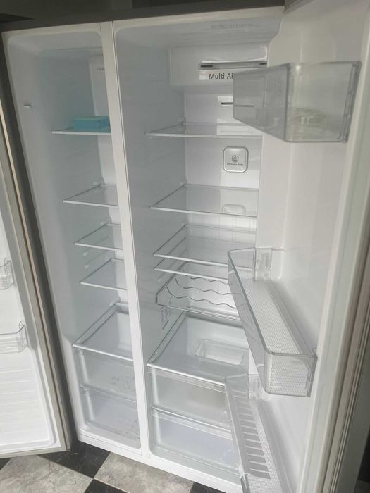 Frigorífico Americano HISENSE