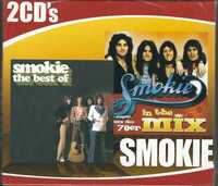 2 CD Smokie - 2 In 1 Smokie (2008) (Sony BMG Music)
