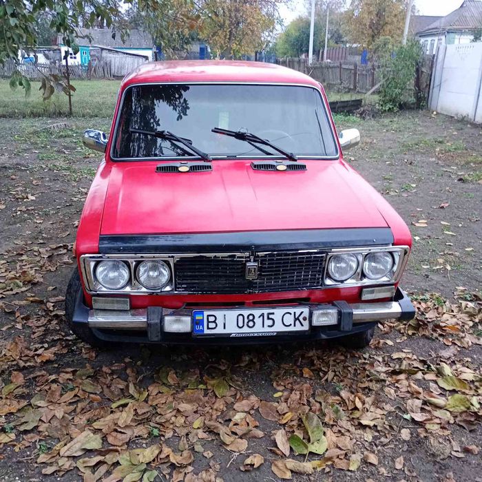 Продам авто ВАЗ 2106