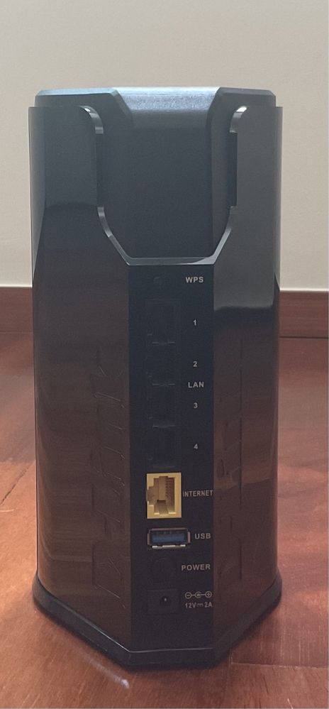 Router d-link DIR-860L