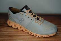ON Running_Cloud X_Sneakersy Sportowe Running Damskie Buty_42.5_27.5cm
