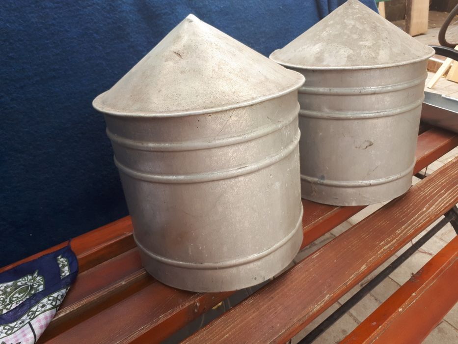 продам новые оцынкованные колпаки!