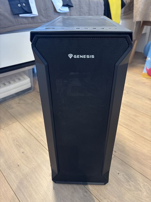 Komputer Gamingowy i5-12400F / RTX 3060 Ti / 32GB RAM