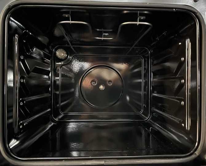 Piekarnik elektryczny do zabudowy Nowy INOX 2l gw  G-434