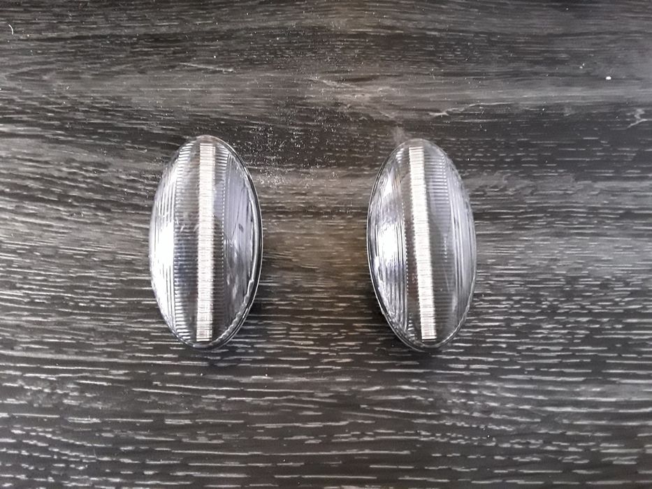 Piscas em led deslizante para citroen/peugeot