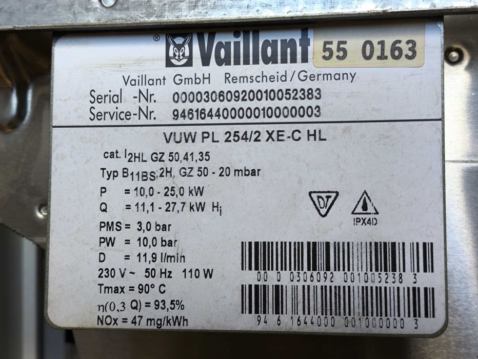 Piec    Vaillant