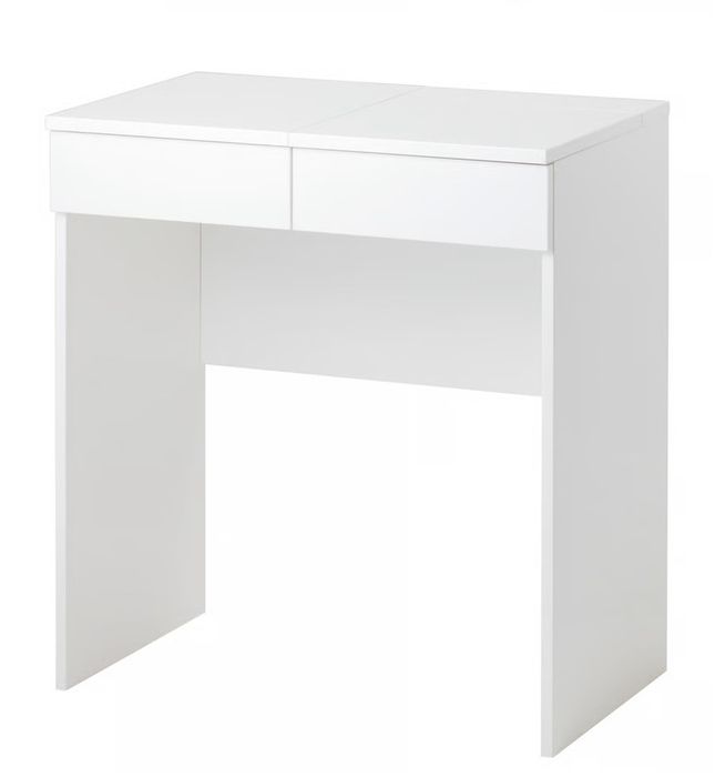 Penteadeira com espelho embotido