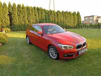 BMW 116D krajowy prywatna oferta