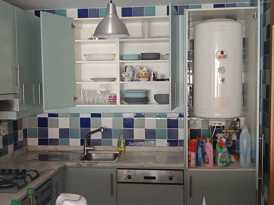 Arrenda-se T1 Lumiar Quinta das Conchas