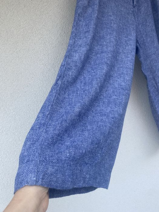 Spodnie kuloty Old Navy wysoki stan roz L