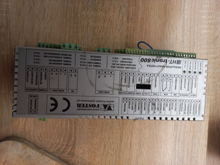 Sterownik HT Tronic 800/820