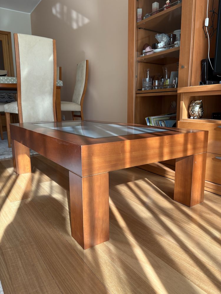Mesa de apoio - sala de estar