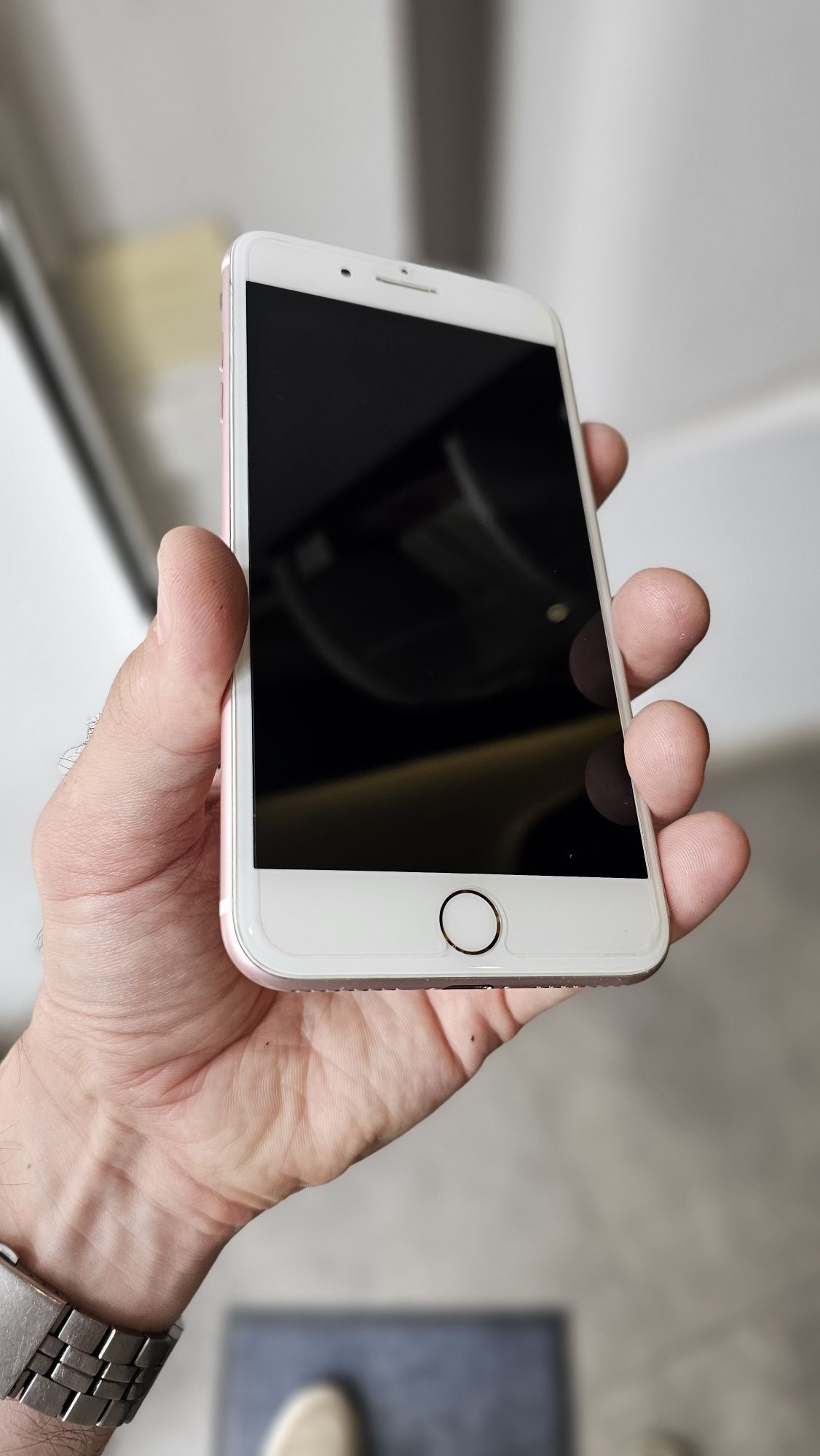 iPhone 7 Plus 128 Gb Rose Gold Neverlock