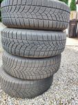 felgi z oponami 195/65r15 5x114,3 mazda kia hyunday zima