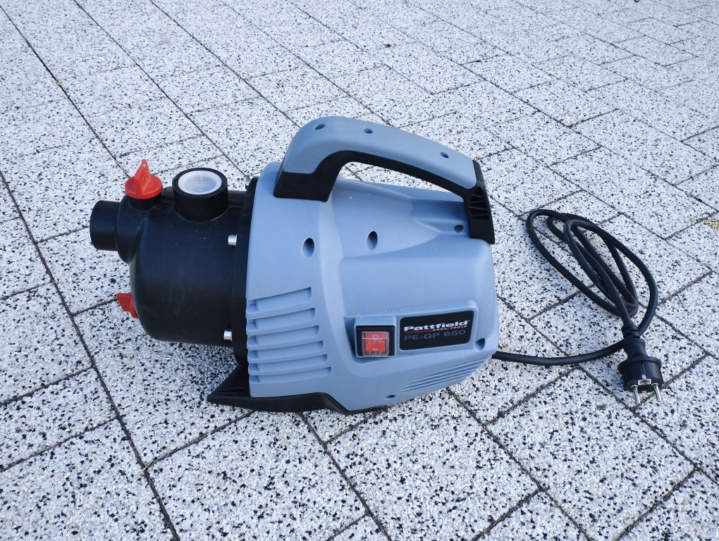 Pompa do wody Pattfield PE-GP 650 Einhell