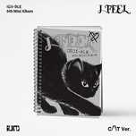 K-POP АЛЬБОМ (G)I-DLE – I FEEL 6th mini album