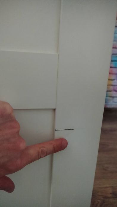 Skrzydło szafy Bergsbo IKEA 50x229 cm