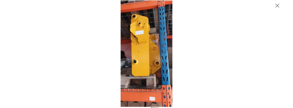 Szybkozłącze, Karetka Q-Fit JCB 531, 535, 540