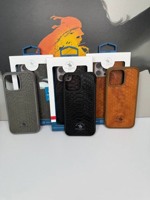 Чохол чехол Santa Barbara Magsafe iphone 15 16 pro max айфон про макс