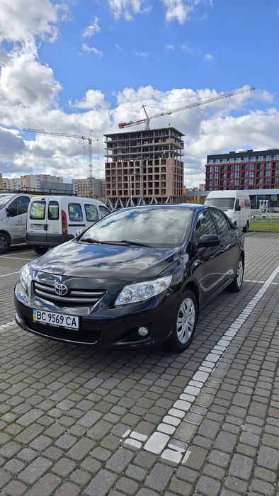 Продаж Toyota Corolla 2008 1.6 MT