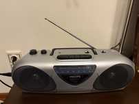 Radiomagnetofon Philips