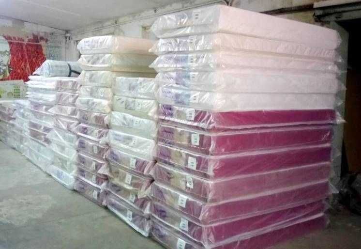 ціни з фабрики ортопедичні матраци під замовлення та в наявності