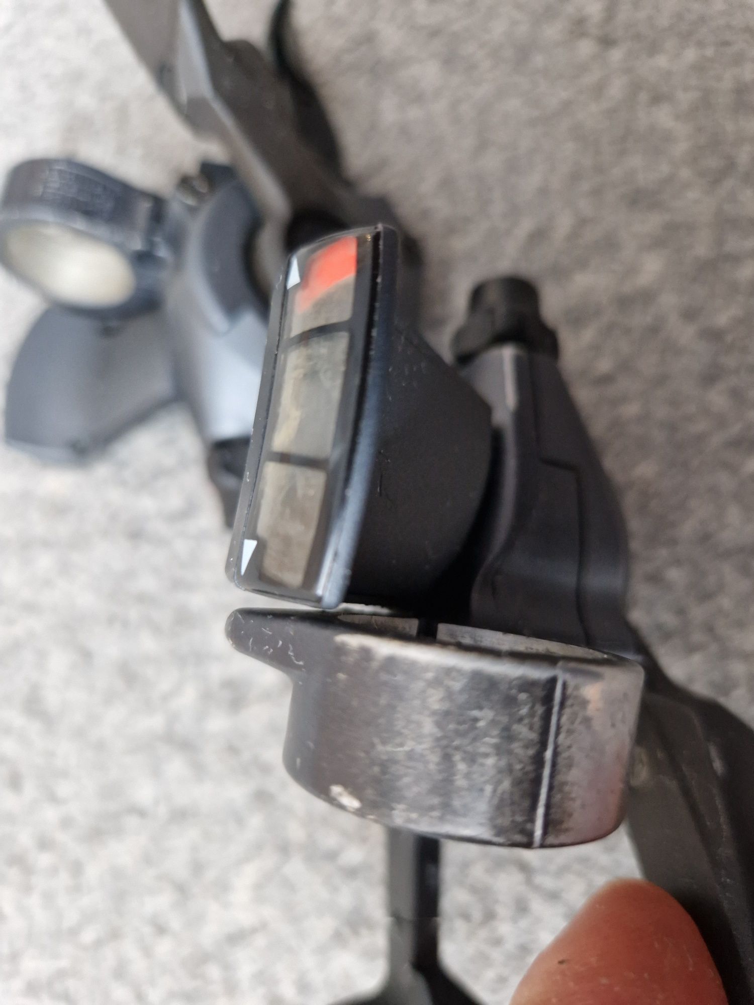 Manetki Shimano XTR SL-M952 Retro